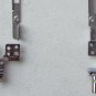 DELL XPS M1210 12" LCD HINGES LEFT RIGHT JJ171 / FJ756
