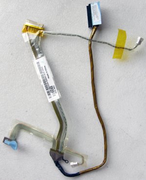 DELL XPS M1210 12.1" WXGA LCD CABLE GJ224 DC020009T0L