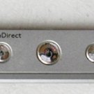 OEM DELL XPS M1210 POWER BUTTON HINGE COVER YH771 0YH77