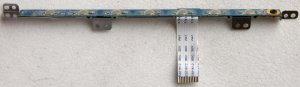 DELL XPS M1210 MEDIA CONTROL BOARD SWITCH 4559A031L01