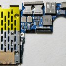 MACBOOK PRO USB AUDIO IO DC JACK BOARD A1260 820-2273-A