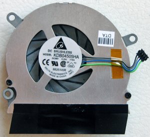 OEM APPLE MACBOOK PRO 15" RIGHT CPU FAN A1260 KDB04505HA