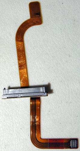 MACBOOK PRO HD HARD DRIVE CABLE 821-0596-A 832-0636-A