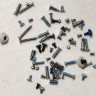 GENUINE APPLE MACBOOK PRO 15" COMPLETE SCREW SCREWS SET