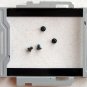 GENUINE OEM COMPAQ V5000 V5100 V5200 HD HARD DRIVE CADDY w/ SCREWS