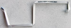 COMPAQ V5000 DV8000 MOUSE TOUCHPAD CABLE NBX00001Q00