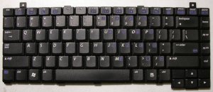 GATEWAY MX3231 MX3000 MX4000 KEYBOARD MP-03083US-8391L