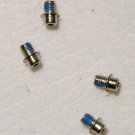 OEM APPLE MACBOOK PRO 13"  HD HARD DRIVE TORX T8 SCREWS 4X
