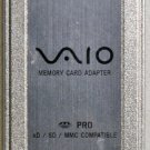 SONY VAIO XD SD MMC MEMORY CARD READY 1-479-629-11 VGP-MCA20
