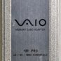 SONY VAIO XD SD MMC MEMORY CARD READY 1-479-629-11 VGP-MCA20