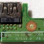 DELL INSPIRON OEM 1525 1526 DUEL USB POWER DC JACK 48.4W006.021