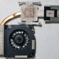 DELL INSPIRON 1525 1526 CPU HEATSINK & COOLING FAN NN198 NN249