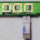 OEM DELL INSPIRON 1525 1526 LED POWER SWITCH BOARD 48.4W004.011 w/ CABLE