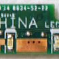 OEM DELL INSPIRON 1525 1526 DS2 LED BOARD 48.4W003.01