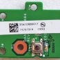 OEM HP PAVILION DV6000 DV6500 DV6700 POWER BUTTON BOARD DAAT8ATH8B6 REV B / 33AT8BB0017