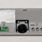 DELL INSPIRON 1525 LCD HINGE POWER BUTTON COVER F706H / 0F706H