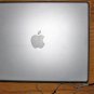 GENUINE OEM MAC POWERBOOK G4 12" ALUMINUM LCD SCREEN ASSEMBLY A1104