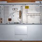 APPLE MAC POWERBOOK G4 12" 1.5GHz PALMREST TOUCHPAD POWER SWITCH A1104
