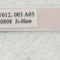 GENUINE OEM DELL INSPIRON 1525 1526 LED BOARD FLEX CABLE 50.4W012.003 A03