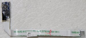 HP PAVILION DV4 SERIES LCD LID SWITCH NBX0000B800 HB JAL50/JBL20