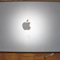 GENUINE OEM APPLE MAC MACBOOK PRO 15" CORE 2 DUO LCD SCREEN ASSEMBLY