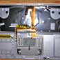 GENUINE APPLE OEM MACBOOK PRO 15" A1260 PALMREST KEYBOARD 657-0290-A  ASSY