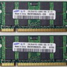 GENUINE APPLE OEM MACBOOK PRO 13" 15" 17" 2GB LAPTOP RAM PC2-5300S