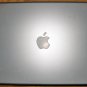 POWERBOOK G4 15.4" 1.67GHz COMPLETE LCD SCREEN ASSEMBLY
