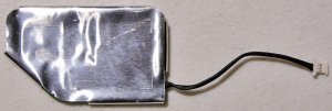 MAC POWERBOOK G4 15" CMOS BIOS PRAM BATTERY 820-1603-A