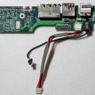 MAC POWERBOOK G4 15" DC POWER USB MODEM JACK 820-1820-A