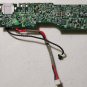 MAC POWERBOOK G4 15" DC POWER USB MODEM JACK 820-1820-A