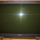 BLACK MACBOOK 13.3" WXVGA GLOSSY LCD SCREEN ASSEMBLY