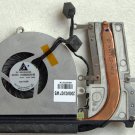 OEM MACBOOK 13.3" CPU HEATSINK & COOLING FAN KSB0505HB