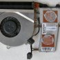 OEM MACBOOK 13.3" CPU HEATSINK & COOLING FAN KSB0505HB