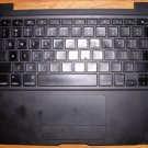 APPLE BLACK MACBOOK 13.3" PALMREST KEYBOARD MOUSE ASSY