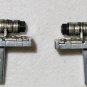 OEM DELL VOSTRO 1500 1520 1521 15.4" LCD HINGES SET