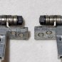 OEM DELL VOSTRO 1500 1520 1521 15.4" LCD HINGES SET