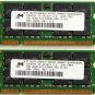 APPLE MACBOOK PRO 13" 15" 17" 2GB LAPTOP RAM PC2-5300S