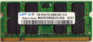 HP PAVILION DV2000 DV6000 DV9000 1GB LAPTOP RAM 441406
