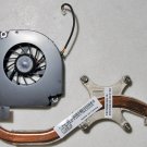 DELL 1520 1521 1500 CPU HEATSINK & FAN FP509 UW305 ASSY