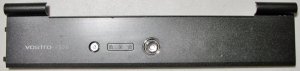 OEM DELL VOSTRO 1500 LCD HINGE POWER BUTTON COVER NW690