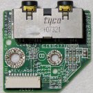 DELL 1520 1521 VOSTRO 1500 AUDIO JACK DA0FM5AB8D0 RT882