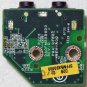 DELL 1520 1521 VOSTRO 1500 AUDIO JACK DA0FM5AB8D0 RT882
