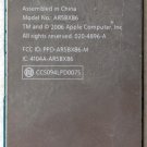 OEM MACBOOK PRO 15" PCI WIFI CARD 020-4896-A 603-8214-A