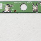 HP COMPAQ L2000 V2000 POWER SWITCH BOARD DACT1PB16E0