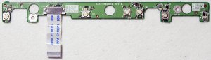 HP COMPAQ L2000 V2000 POWER SWITCH BOARD DACT1PB16E0