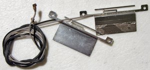 OEM COMPAQ PRESARIO V2000 M2000 WIFI WIRELESS ANTENNA