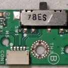 DELL 1500 1520 WIFI WIRELESS SWITCH DA0FM5TH8D0 FP425