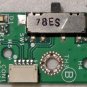 DELL 1500 1520 WIFI WIRELESS SWITCH DA0FM5TH8D0 FP425