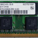 IBM T60 T61 X60 T43 1GB PC2 5300S LAPTOP RAM 40Y8403
